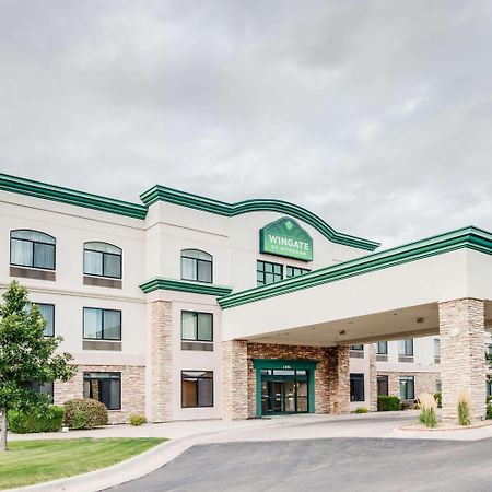 Wingate By Wyndham Gillette Hotel Luaran gambar
