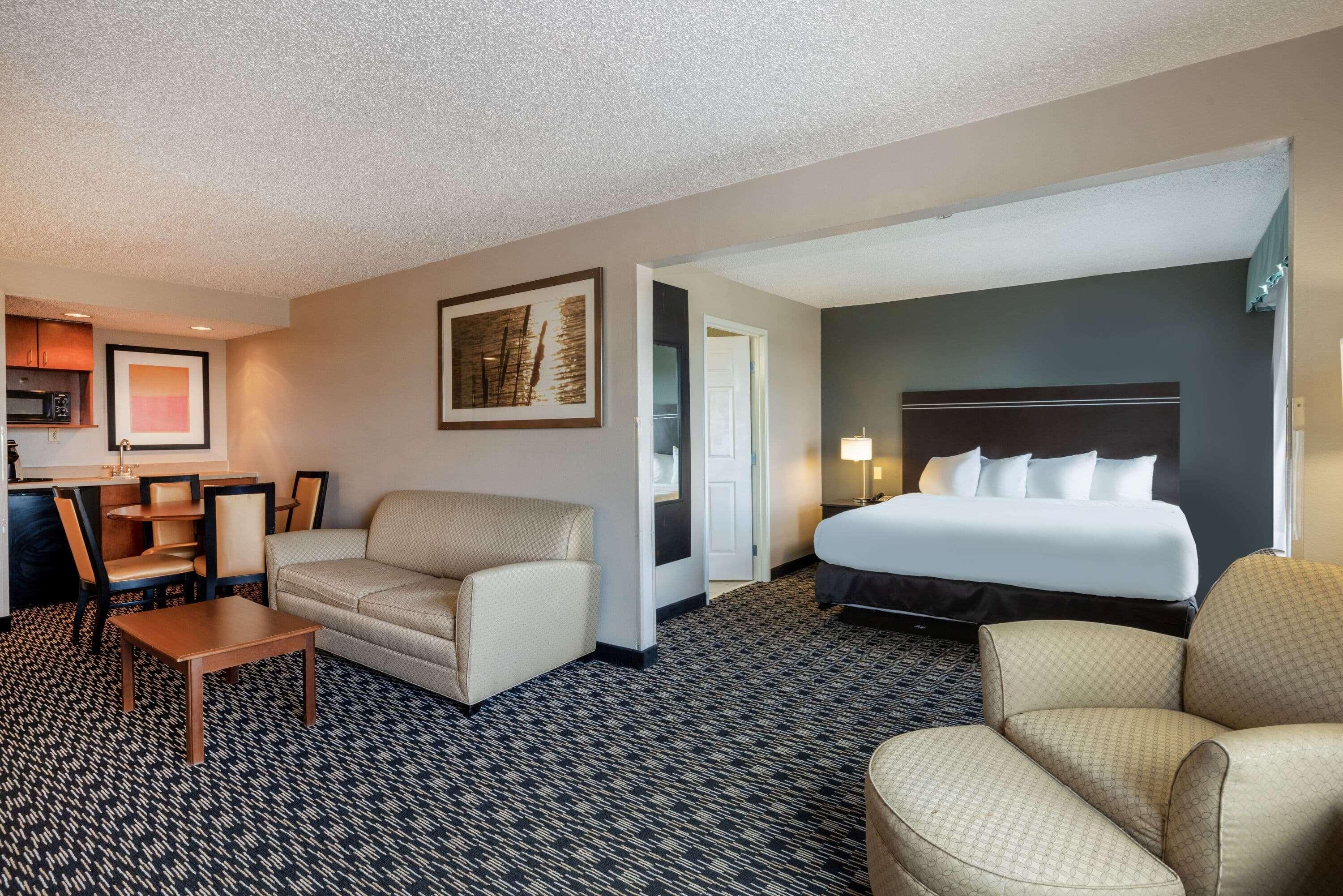Wingate By Wyndham Gillette Hotel Luaran gambar