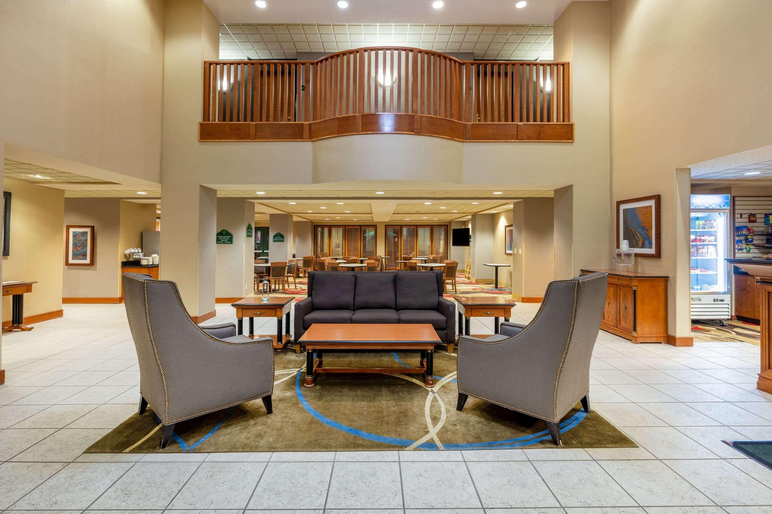 Wingate By Wyndham Gillette Hotel Luaran gambar