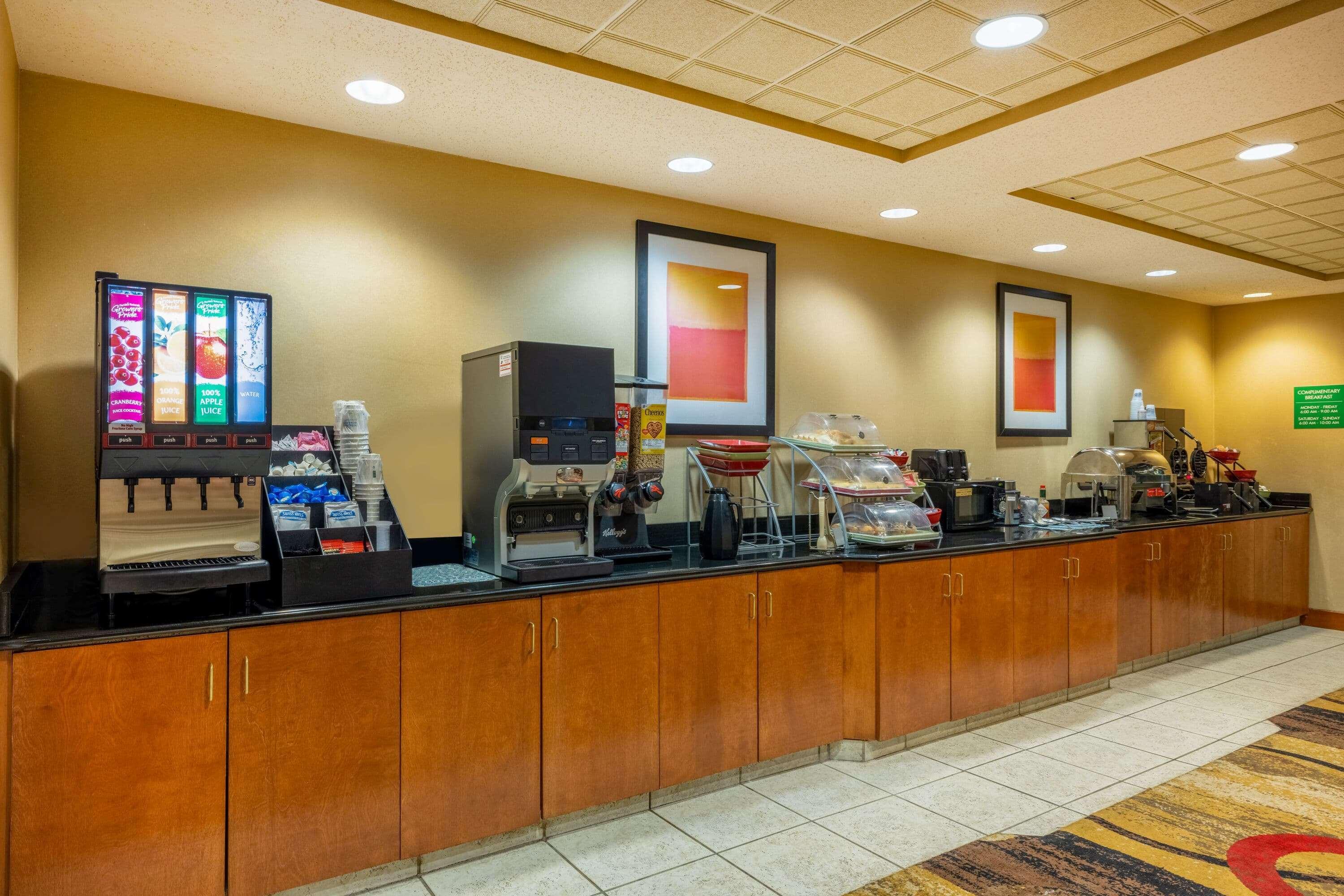 Wingate By Wyndham Gillette Hotel Luaran gambar
