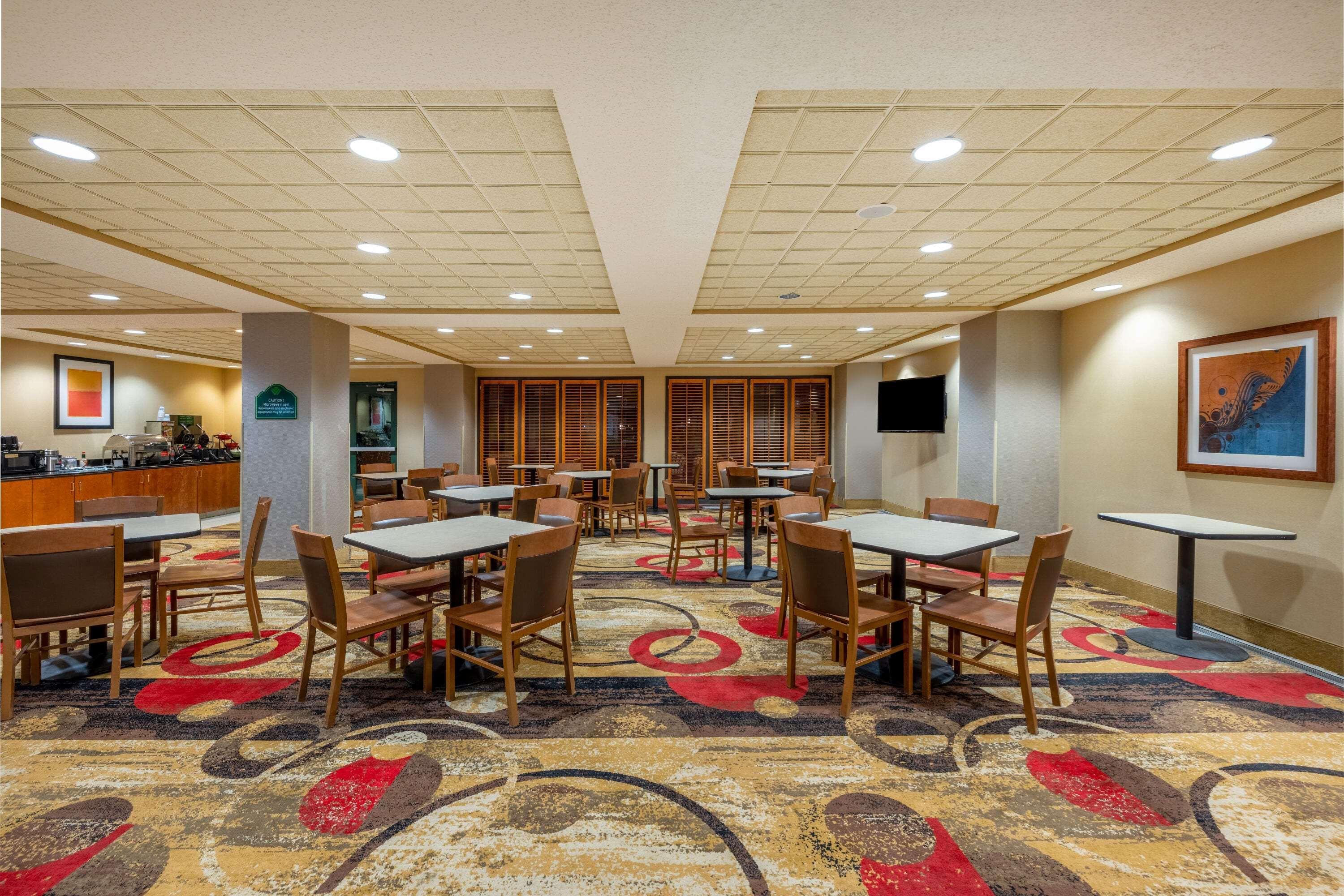 Wingate By Wyndham Gillette Hotel Luaran gambar